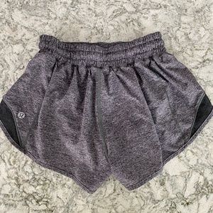 Lululemon Gray Shorts